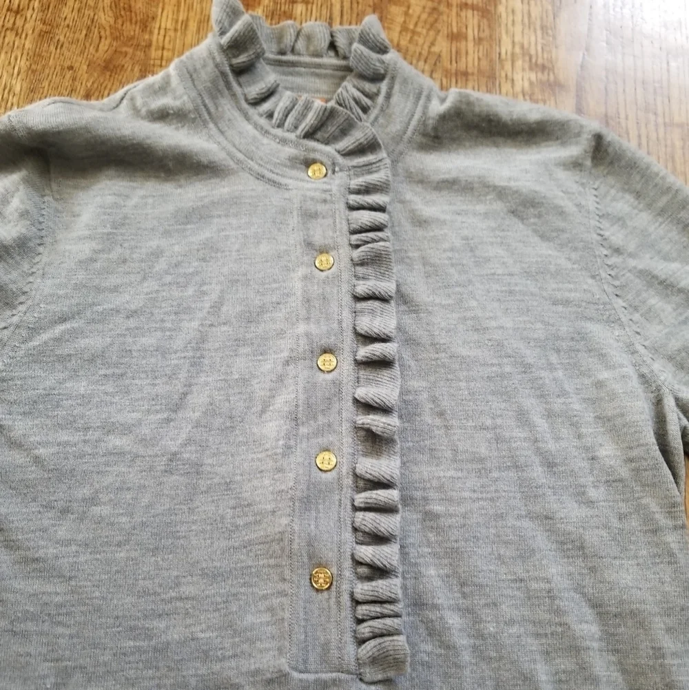 Tory Burch great size